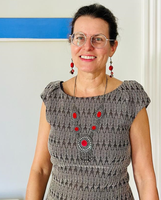 Marjon van Dinther