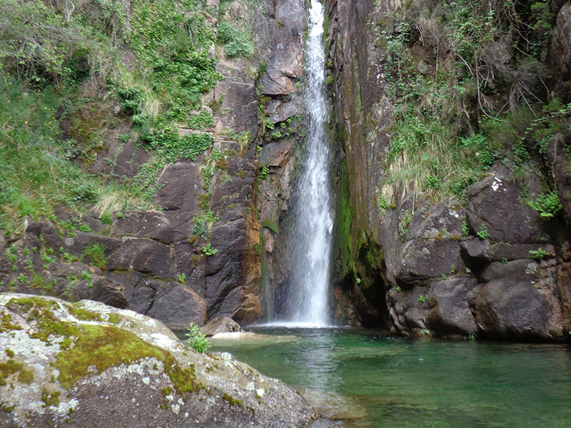 CAMPSITE FOR SALE IN PORTUGAL AT STUNNING PENEDA-GERÊS NATIONAL PARK - UPPER NORTH PORTUGAL