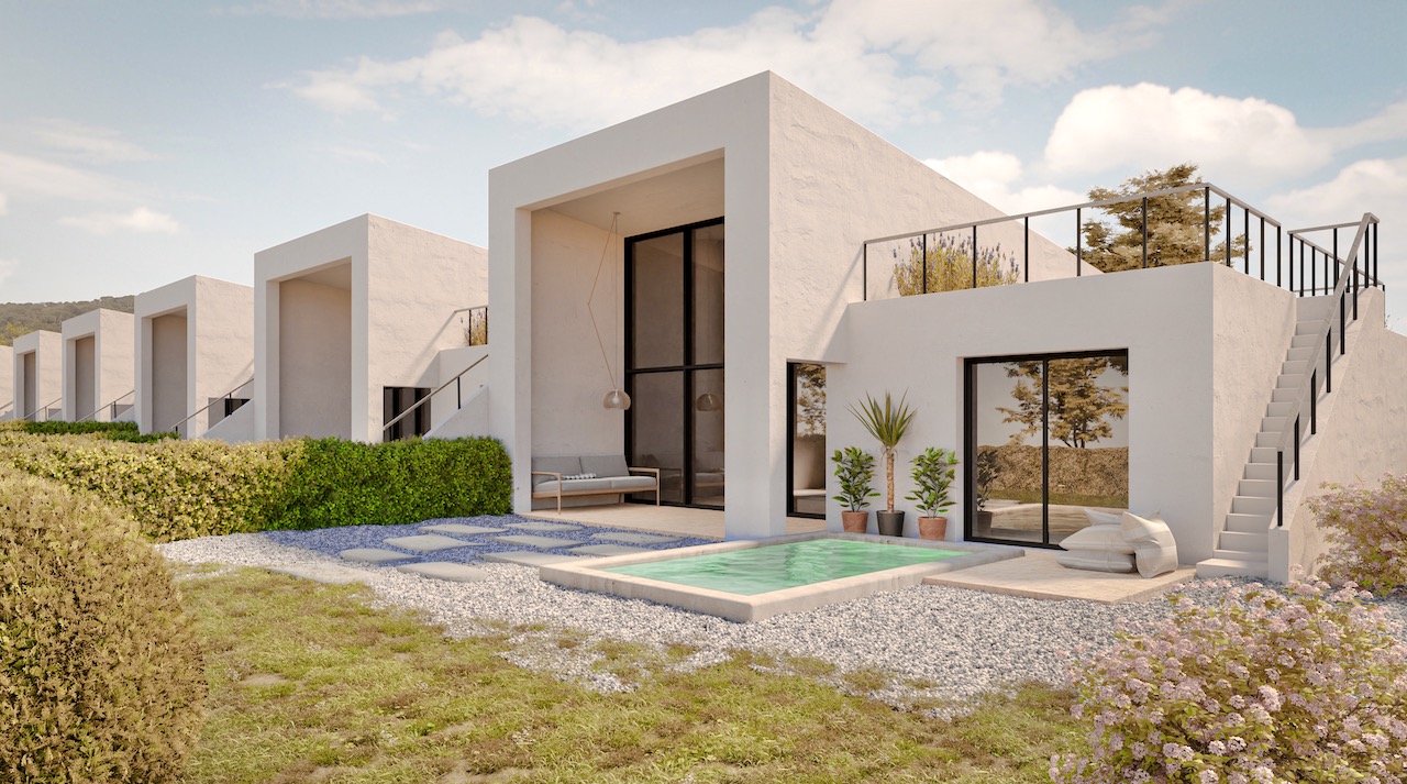 Exclusive Investment Opportunity: Eco-Luxury Residential Development in the Algarve