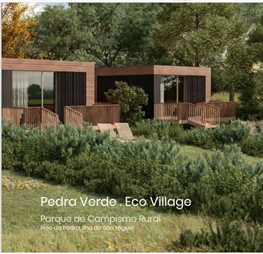 Pedra Verde Eco Village |Azores