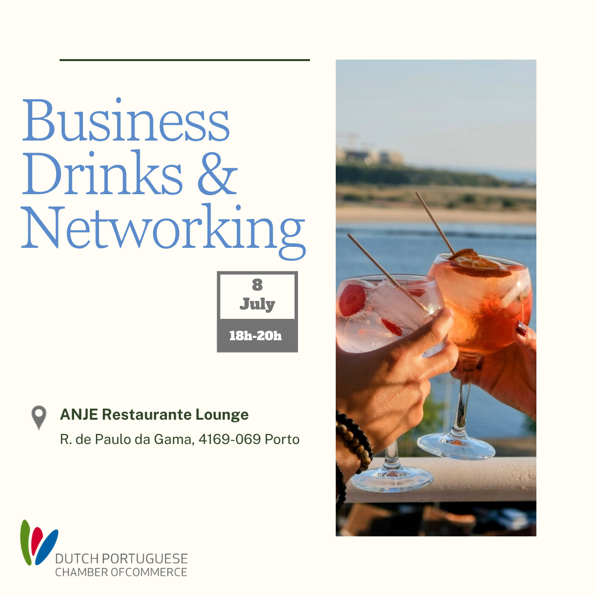 International Business Drink Porto | 08.07