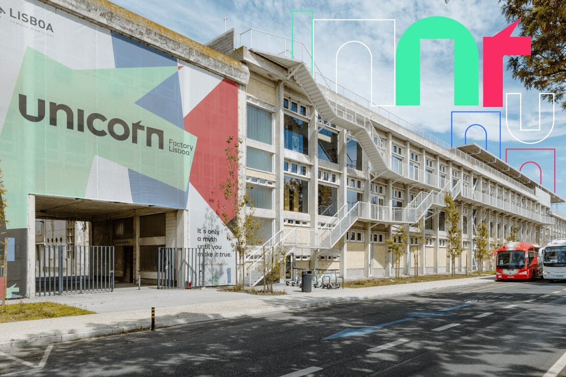 Innovation Tour & Lunch at Unicorn Factory Lisboa
