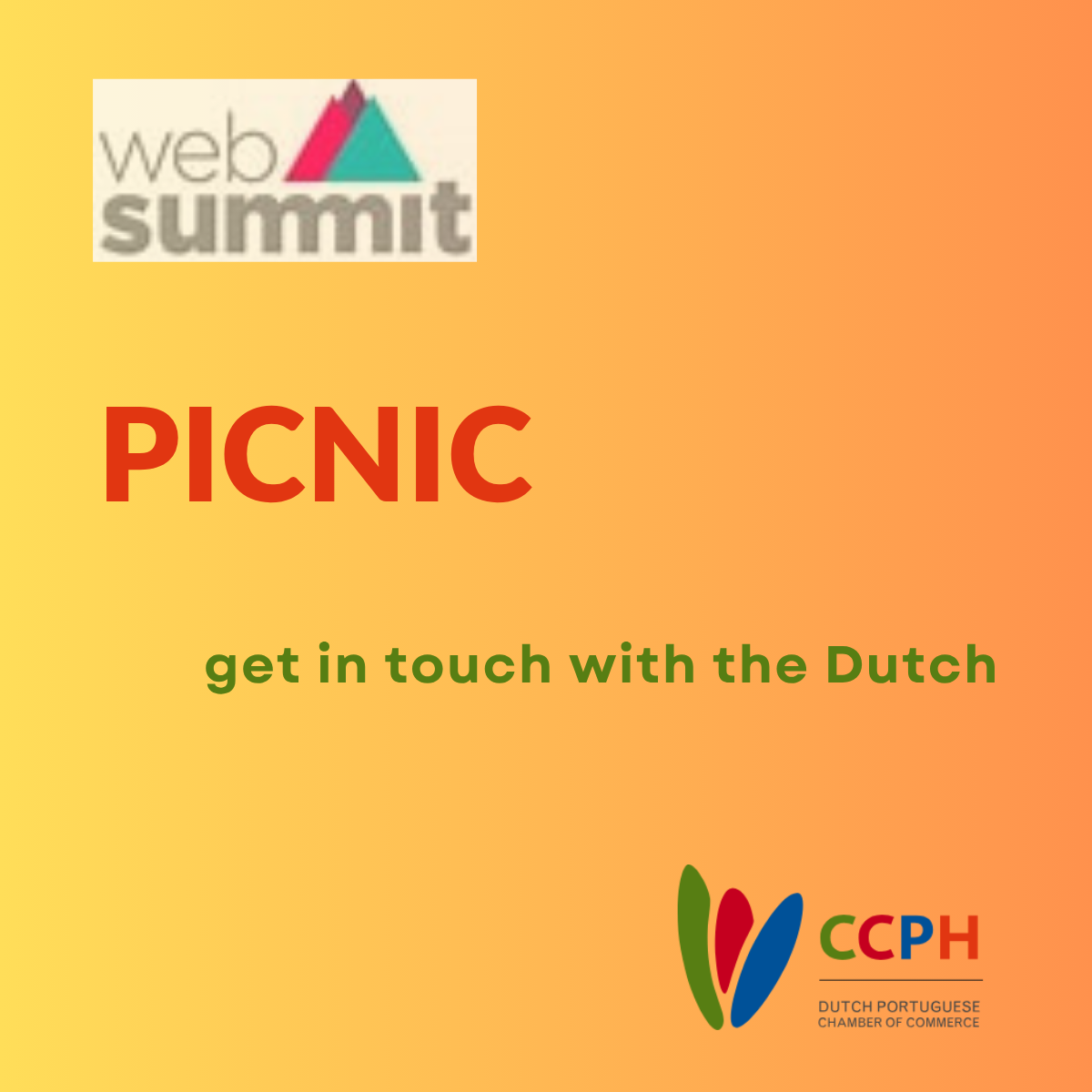 Web Summit Picnic