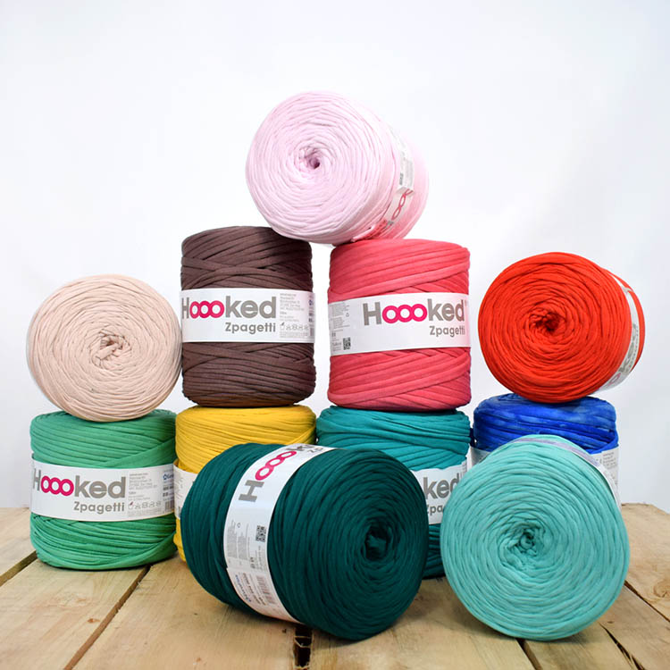 HOOOKED - Textile