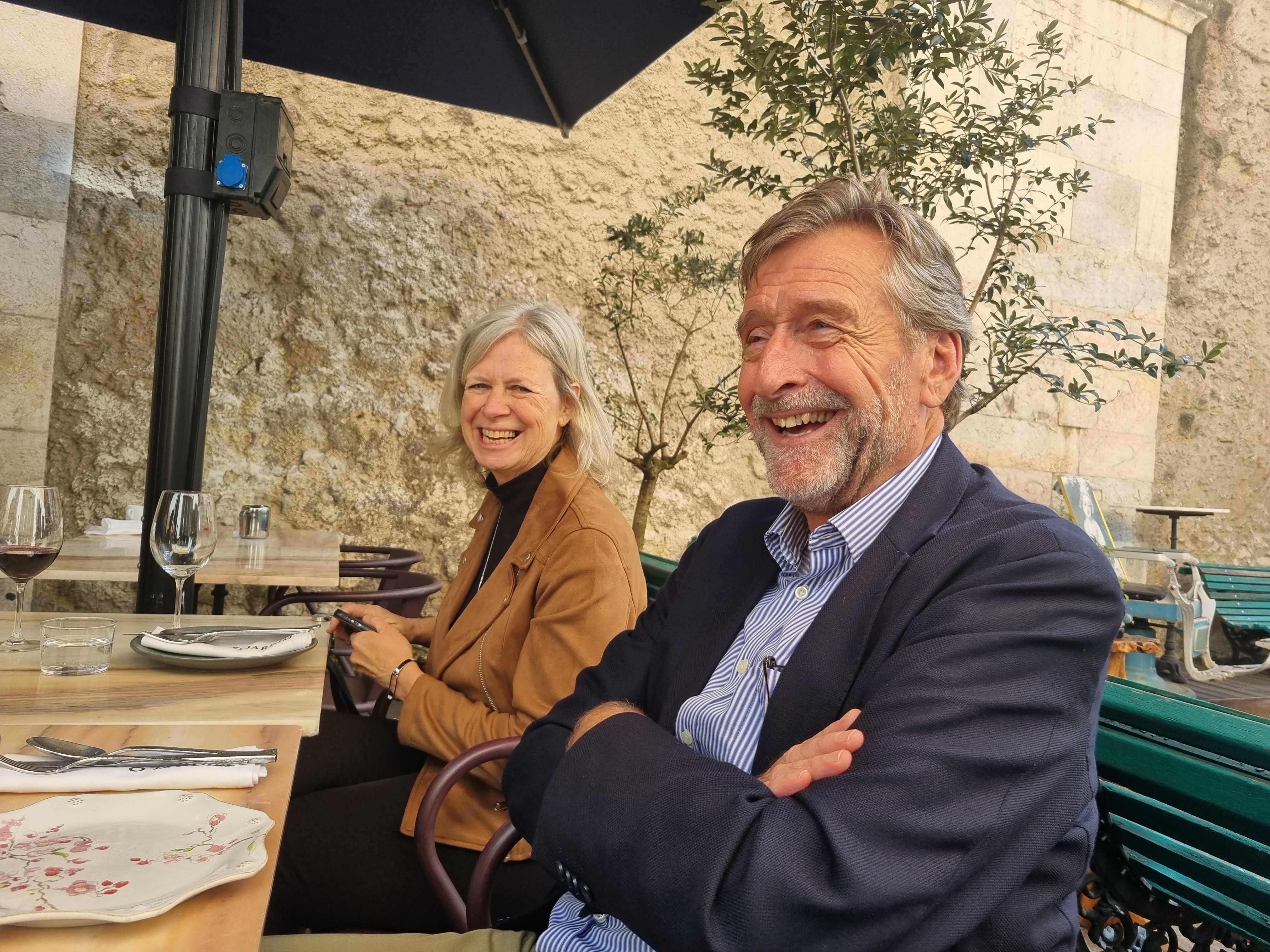 A Tribute to our former Chairman Michiel Bos