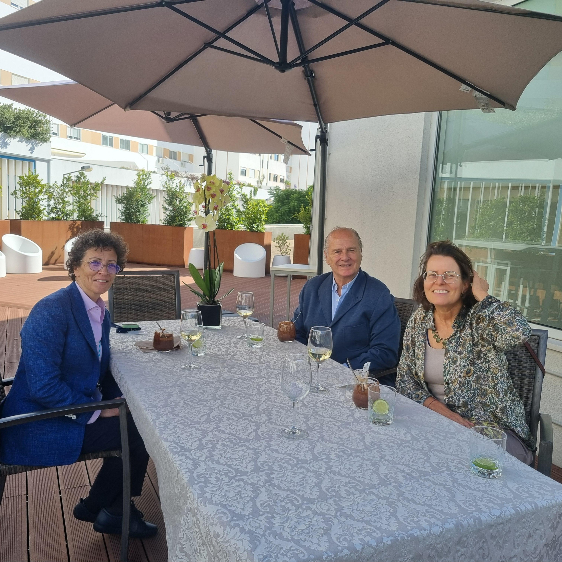 A Warm Welcome to Carla Rebelo, the new CEO of Randstad Portugal