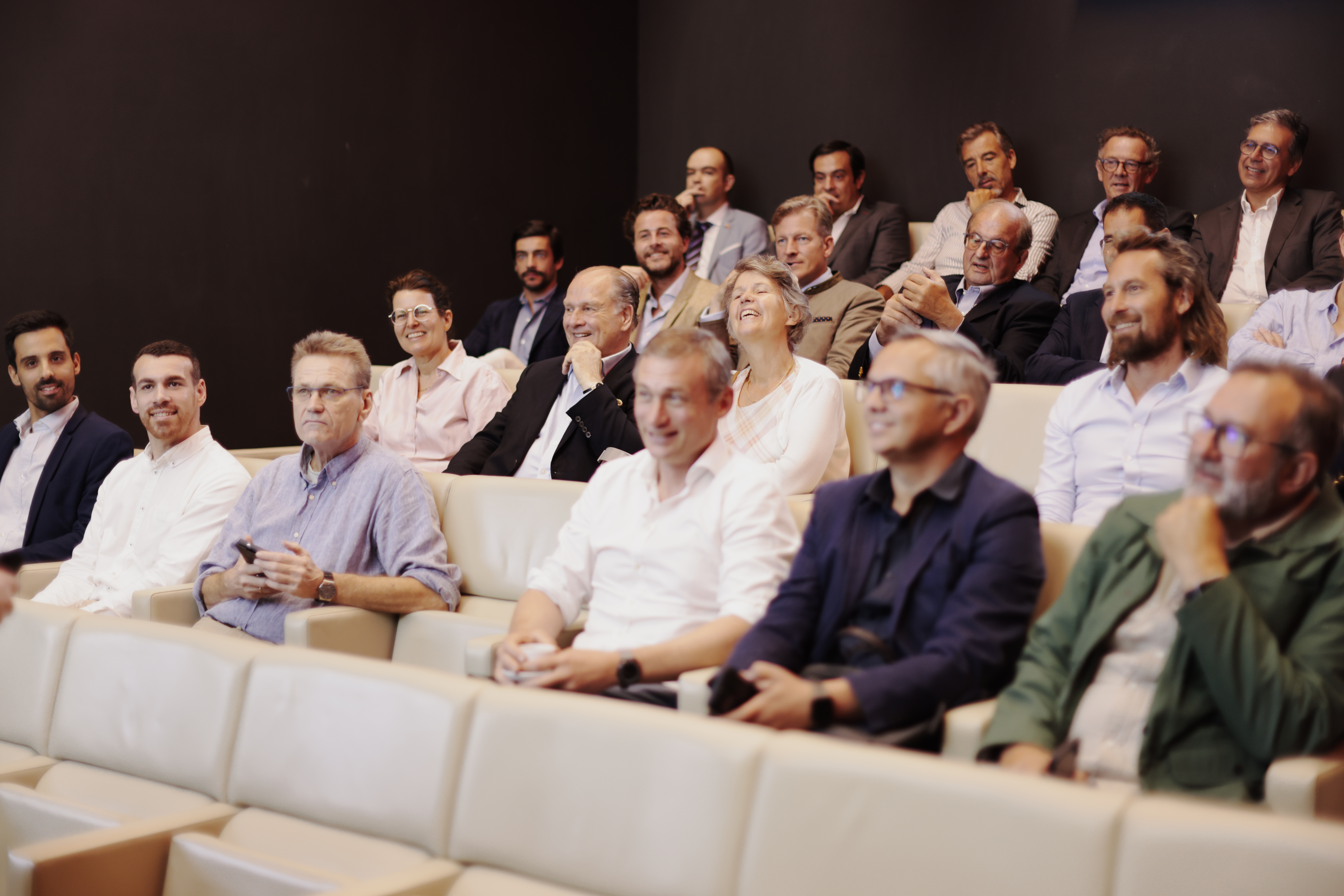 Company Visit to Brisa – A Morning of Insight and Networking