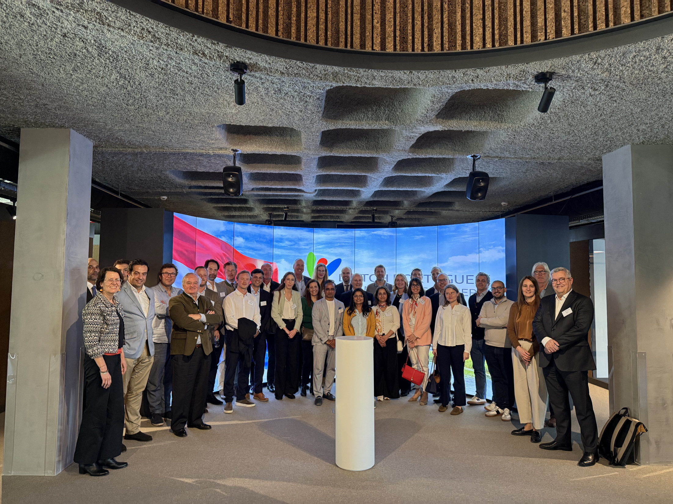 Newsflash of our General assembly and Members Lunch!