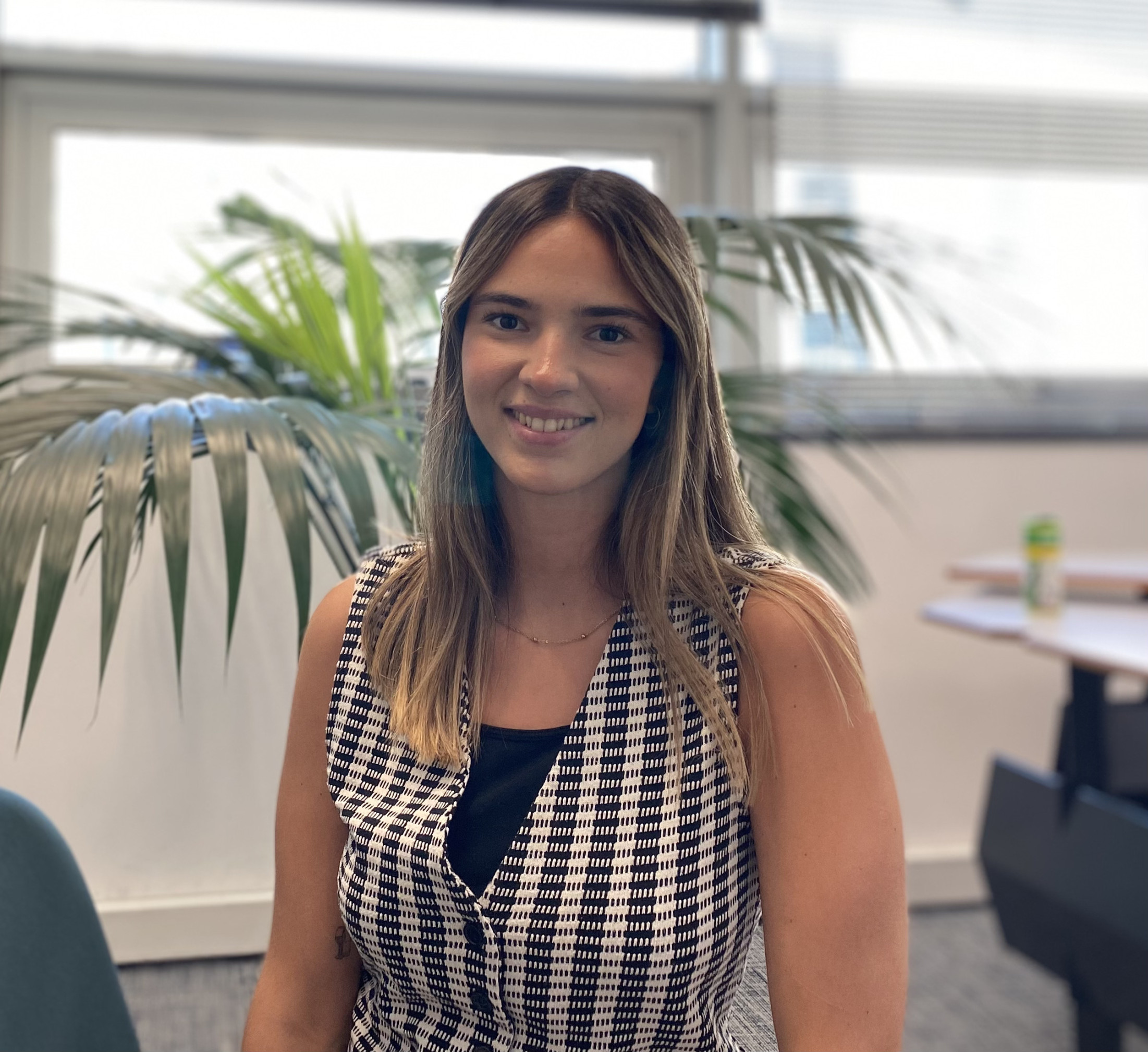 Meet our new Business Consultant Mariana Duarte