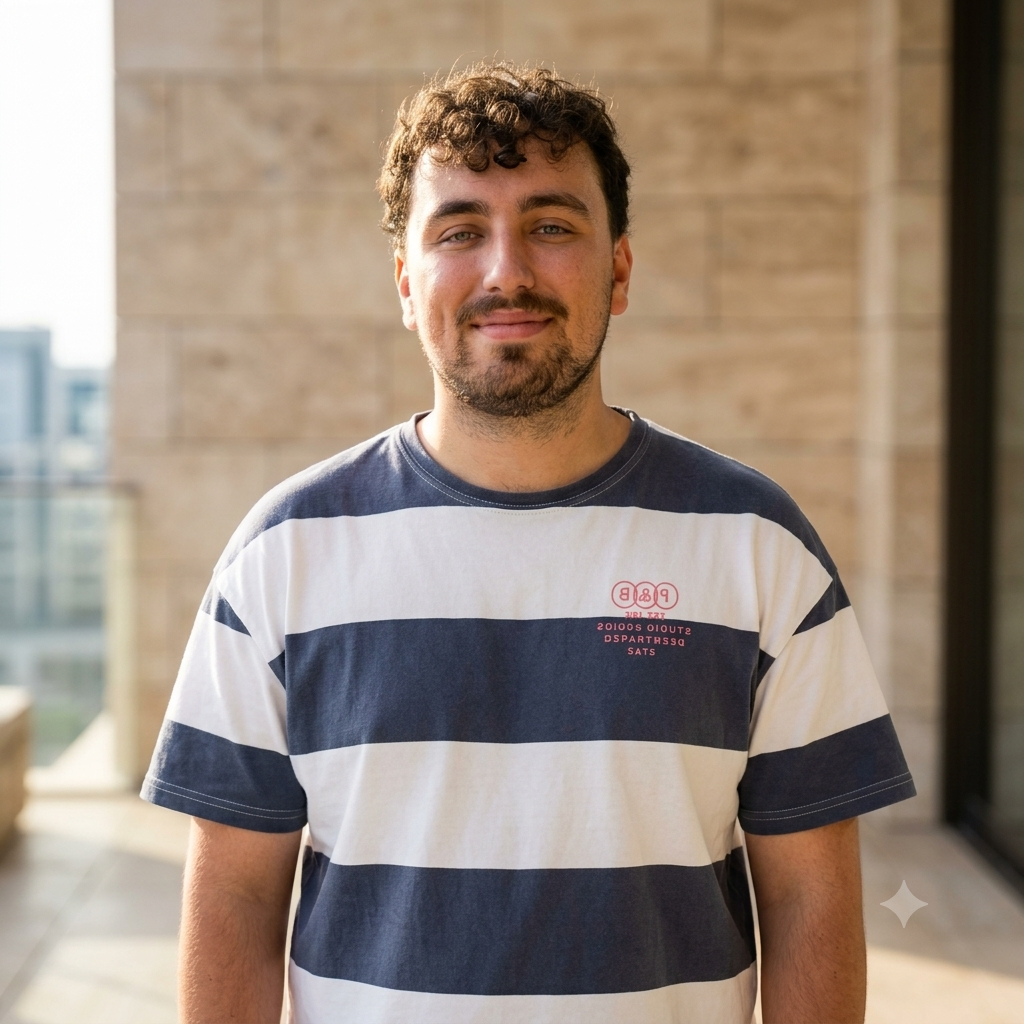 A big thank you to our Marketing intern Pedro Faria