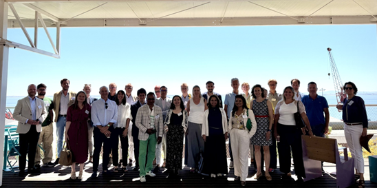 Flashback: CCPH Members Innovation Tour at Unicorn Factory Lisbon