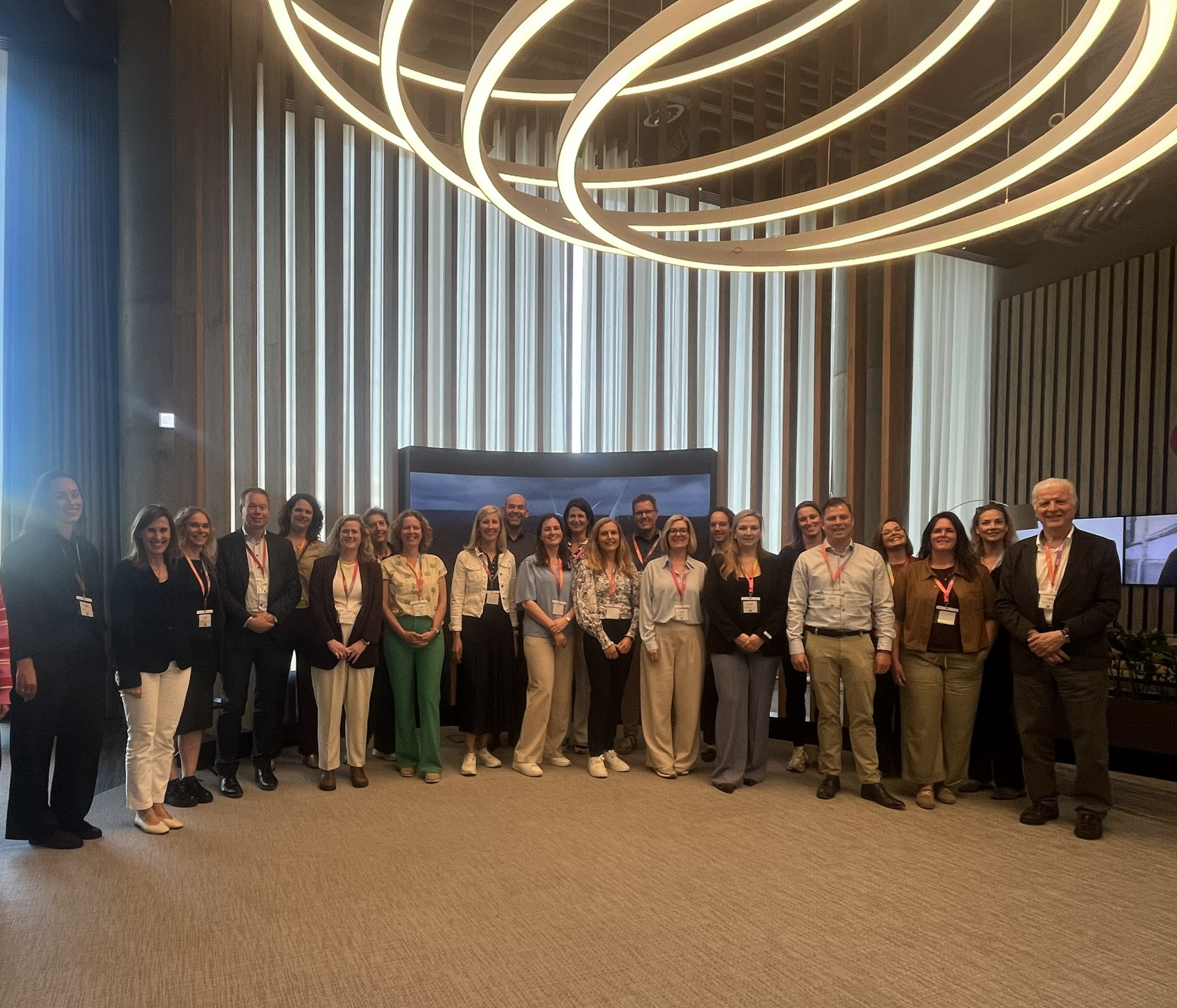 Day 4 of TIAS: AGEAS