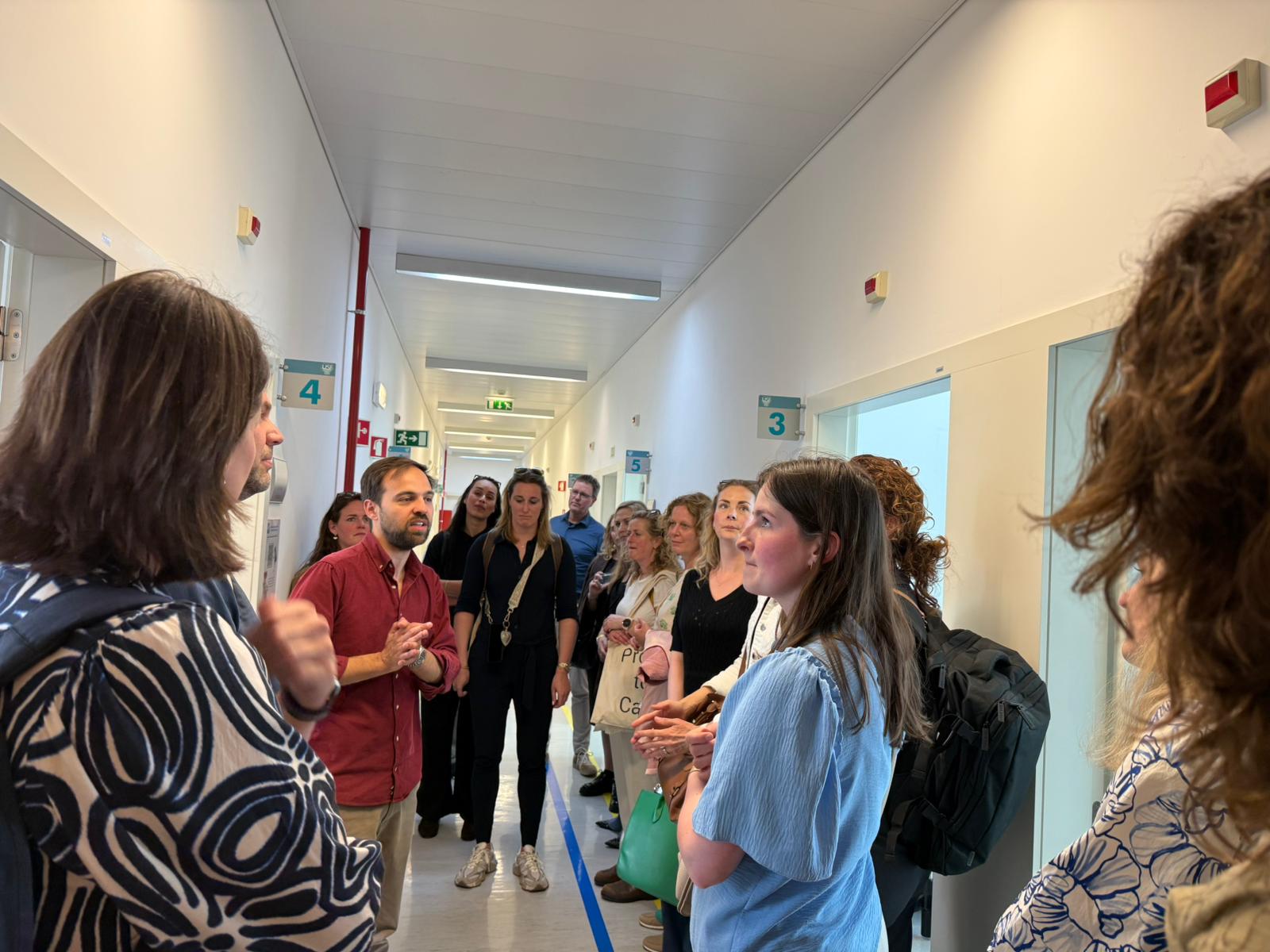 Day 4 of TIAS: USF Tejo